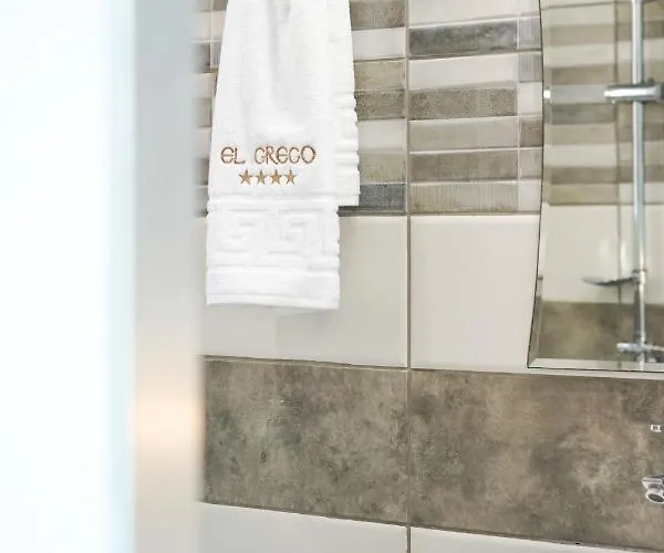 El Greco Apartamento Potos