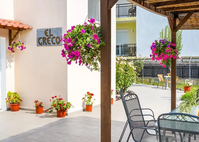 Apartamento El Greco Potos