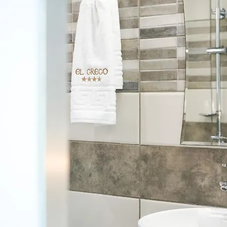 El Greco Apartament Potos