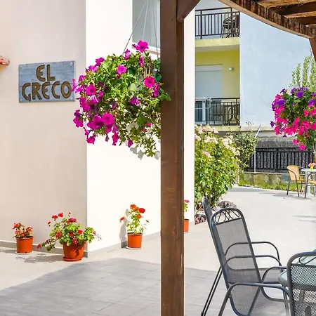 Apartman El Greco Potósz