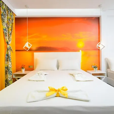 El Greco Apartament *