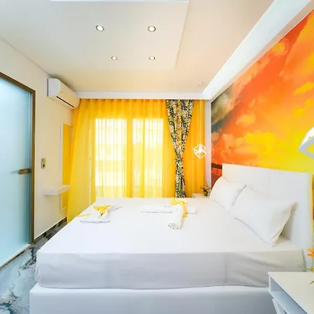 El Greco Apartament *