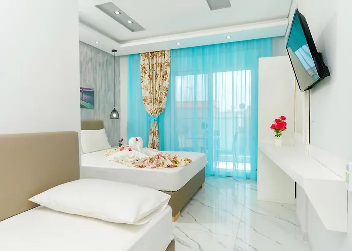 El Greco 아파트 *