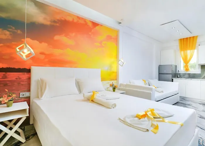 Διαμέρισμα El Greco Ποτός