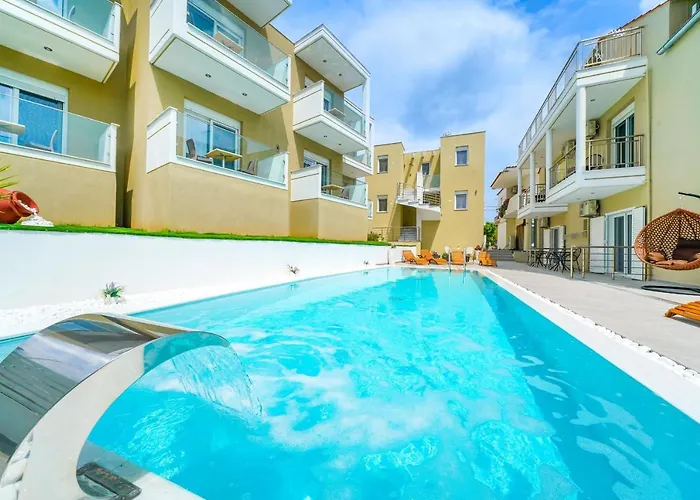 El Greco Διαμέρισμα