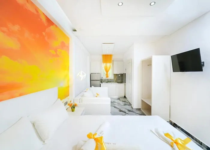 Διαμέρισμα El Greco Ποτός