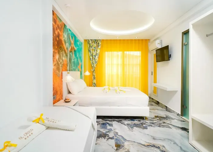 El Greco Διαμέρισμα